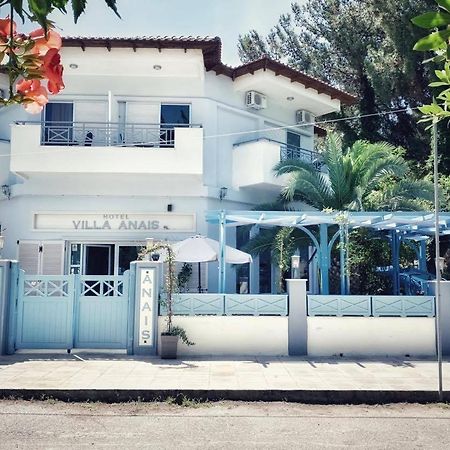 Villa Anais Prínos Exteriör bild