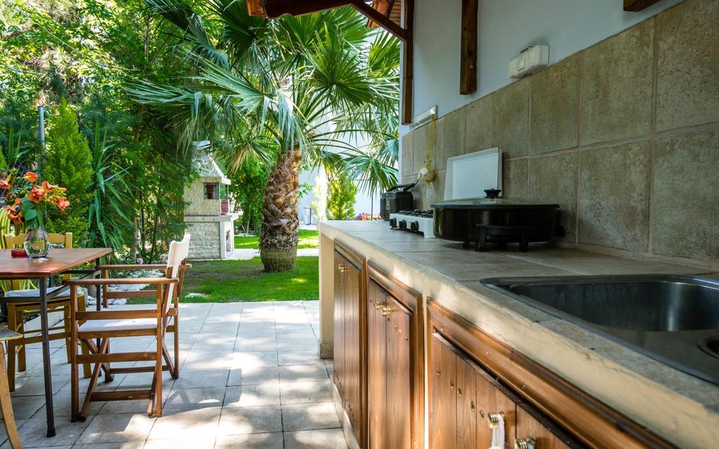 Villa Anais Prínos Exteriör bild