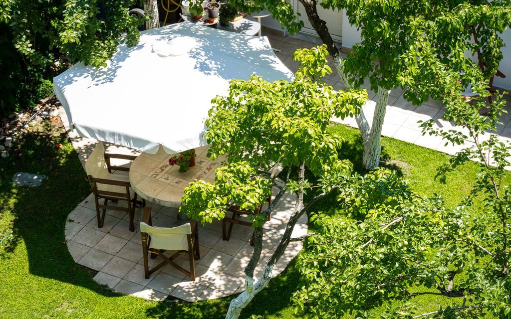 Villa Anais Prínos Exteriör bild