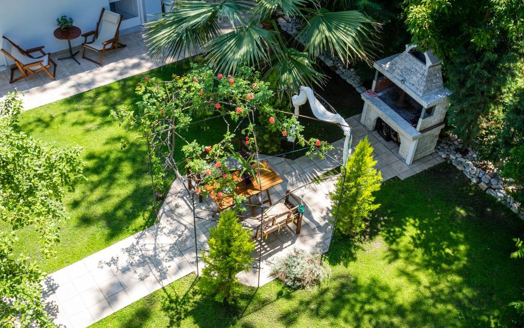 Villa Anais Prínos Exteriör bild