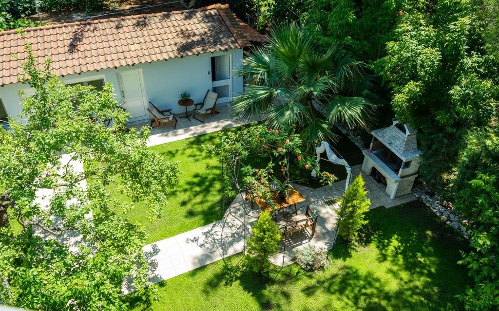 Villa Anais Prínos Exteriör bild
