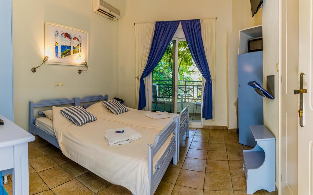 Villa Anais Prínos Rum bild