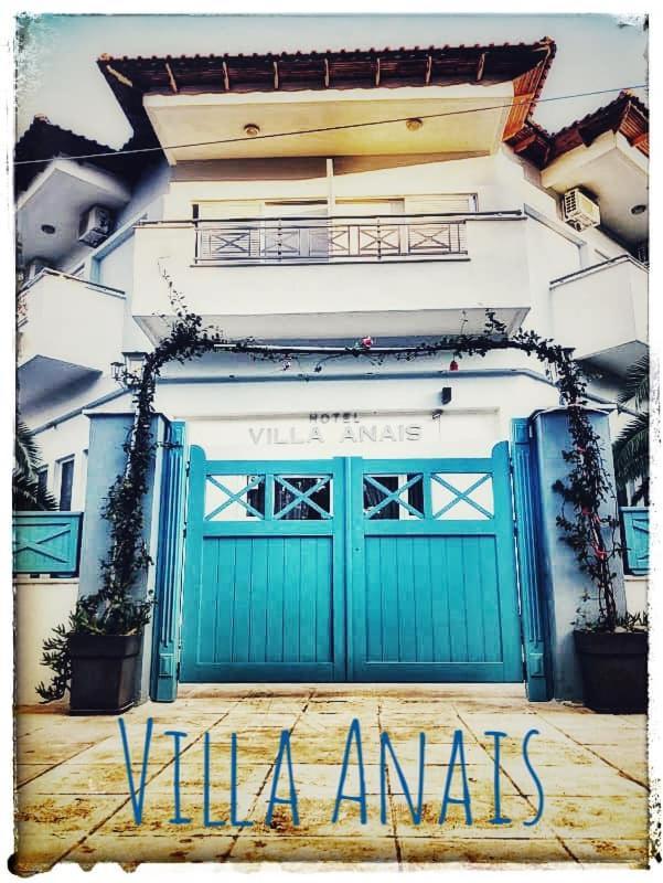 Villa Anais Prínos Exteriör bild