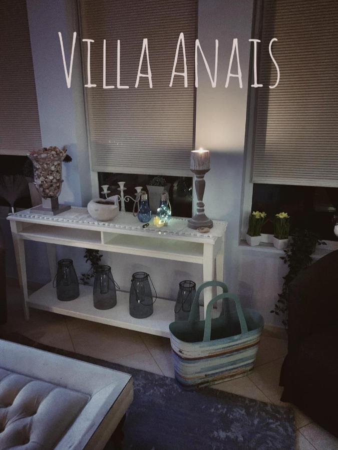 Villa Anais Prínos Exteriör bild