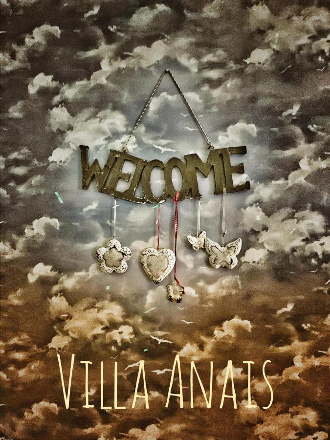 Villa Anais Prínos Exteriör bild