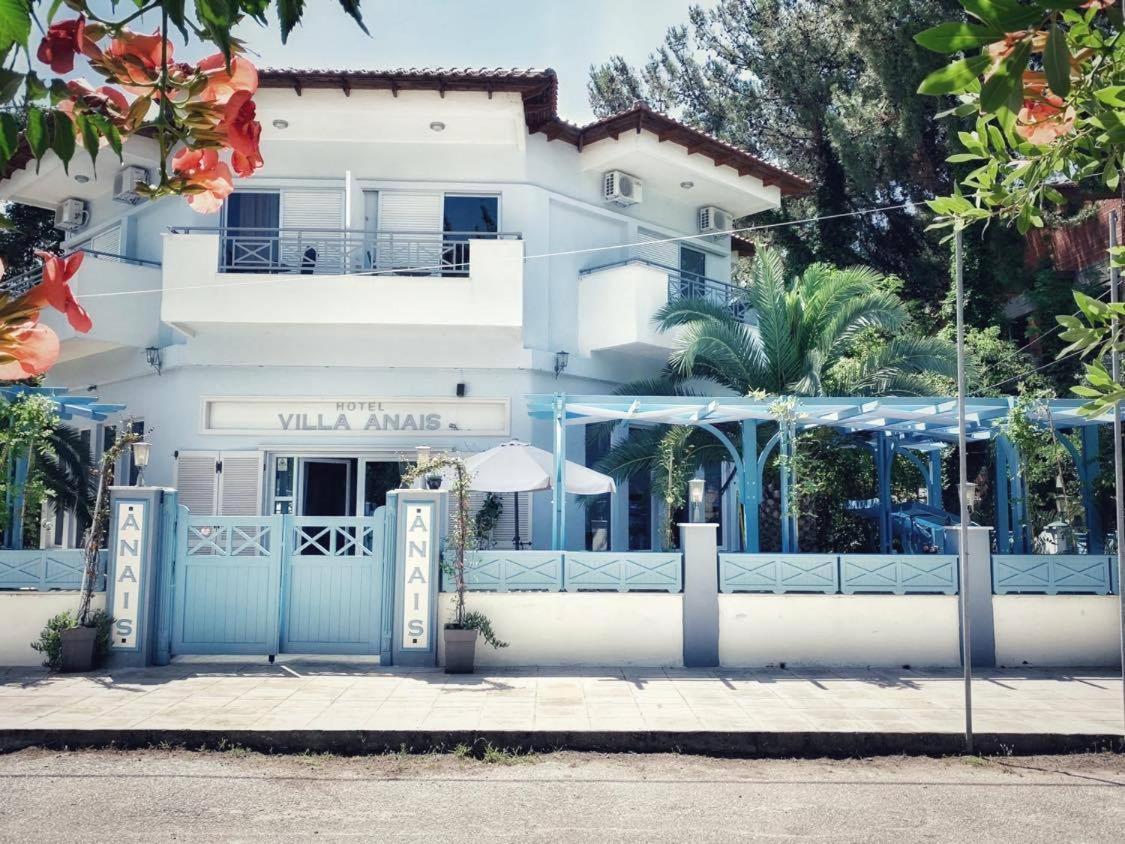 Villa Anais Prínos Exteriör bild