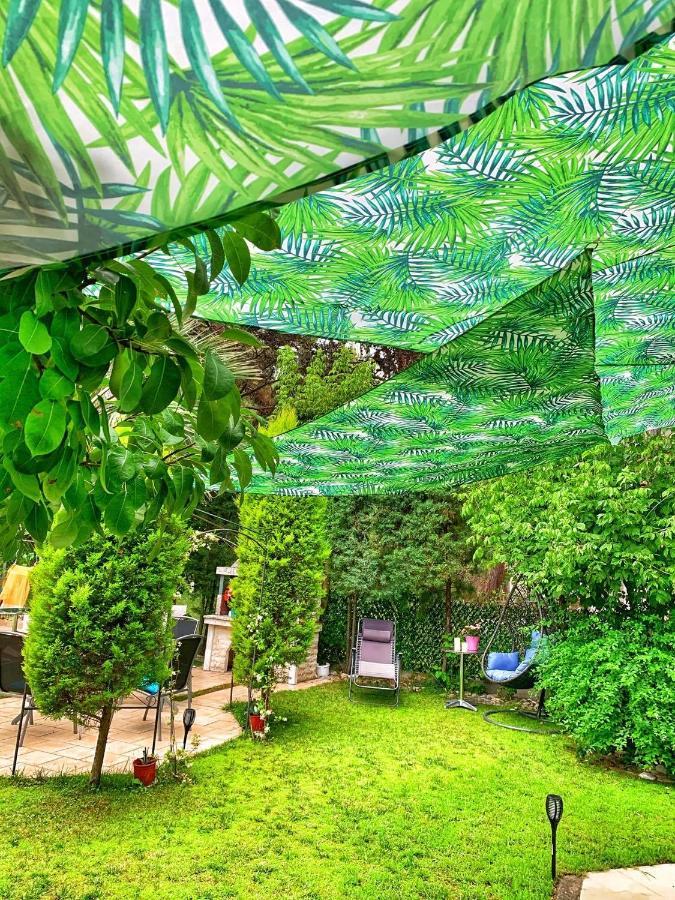 Villa Anais Prínos Exteriör bild